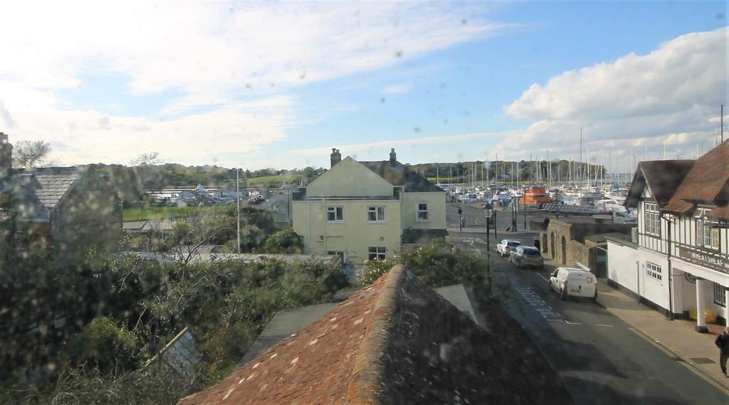 View From Apartment