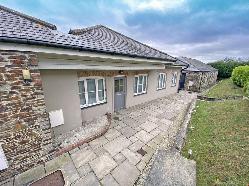 Edmonton, Nr. Wadebridge, Cornwall 2 bed terraced house £299,999