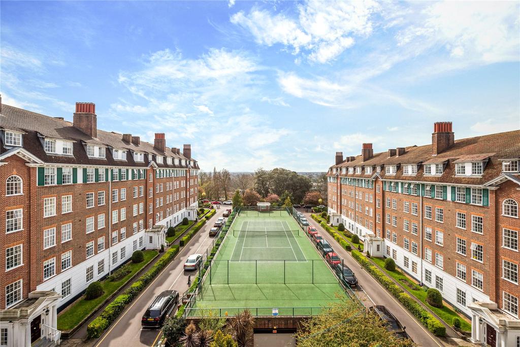 Richmond Hill Court, Richmond, Surrey 2 bed flat £2,400 pcm (£554 pw)