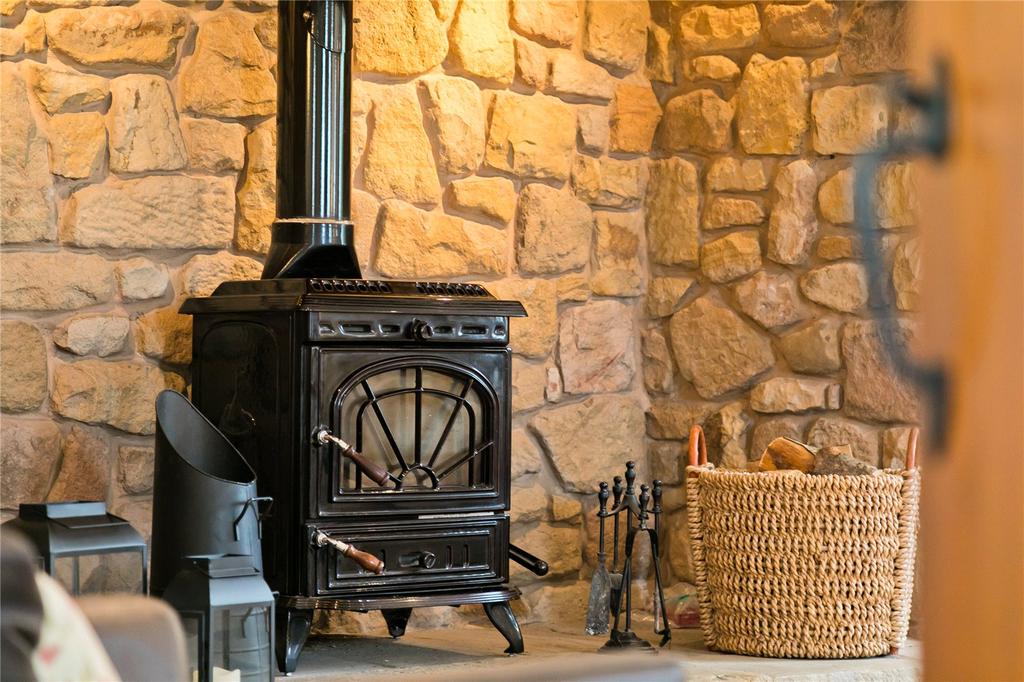 Log Burner