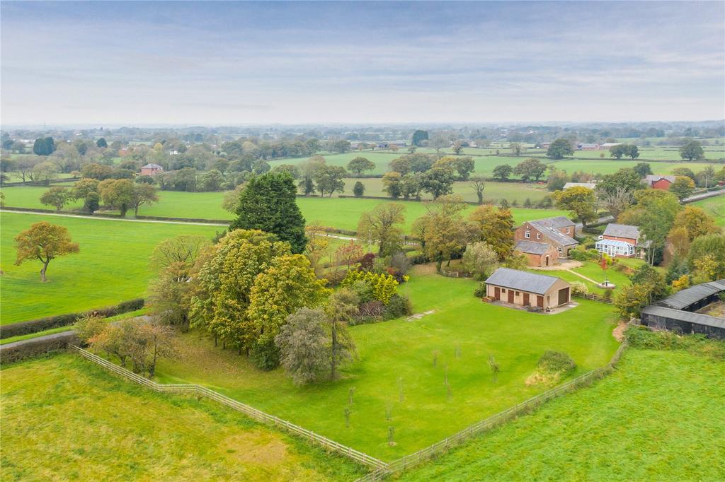 Aerial Shot