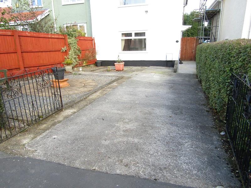 Driveway