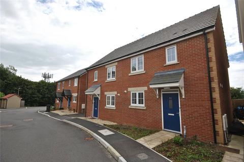 3 bedroom semi-detached house to rent - Lion Drive, Milborne Port, Sherborne, Somerset, DT9