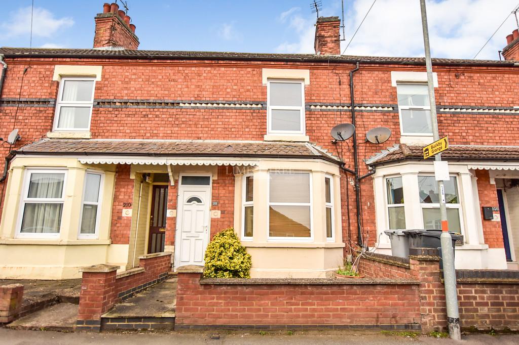 High Street, Burton Latimer 2 bed terraced house £169,950