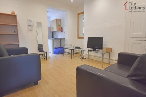 4 bedroom terraced house to rent, Cromwell Street, Arboretum