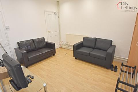 4 bedroom terraced house to rent, Cromwell Street, Arboretum