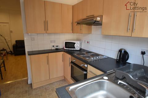 4 bedroom terraced house to rent, Cromwell Street, Arboretum