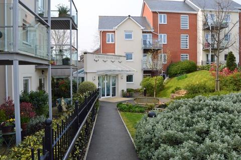 1 bedroom retirement property for sale, Foxes Road, Newport