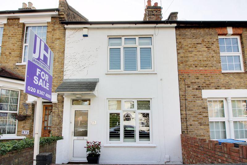 Halifax Road, Enfield 2 bed terraced house £475,000