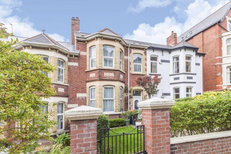 Waterloo Road, Newport REF 00011390 5 bed terraced house £350,000