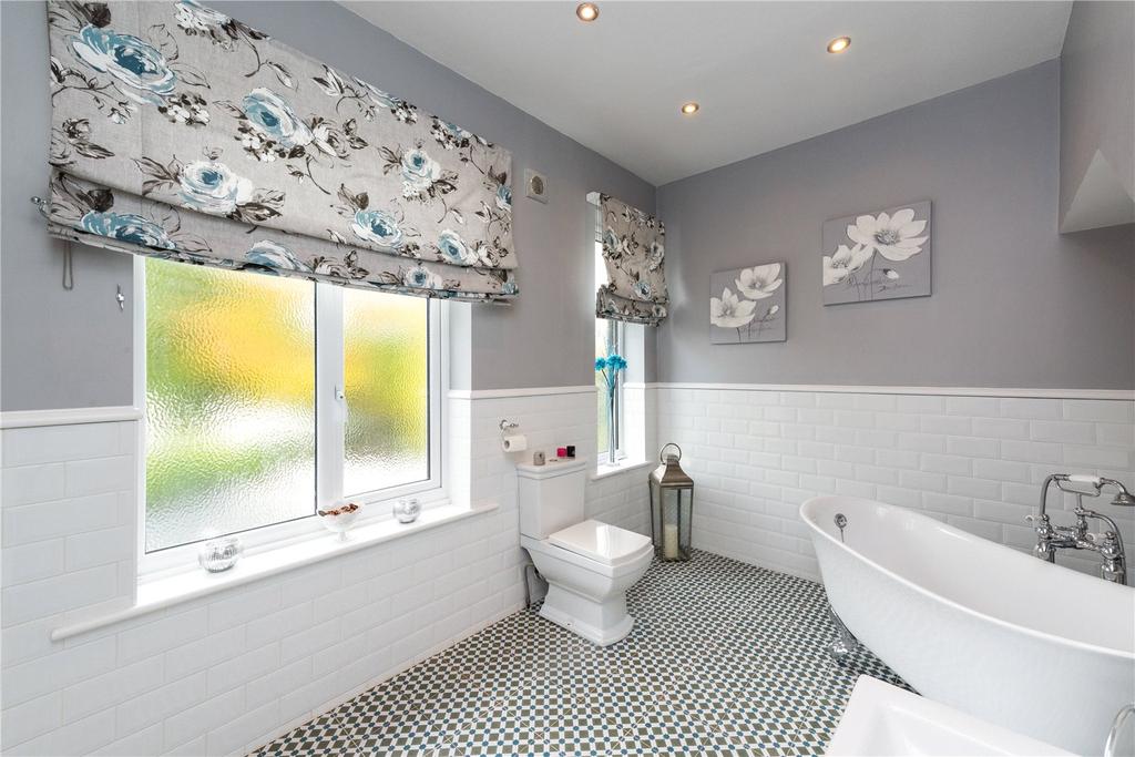 Bathroom 1