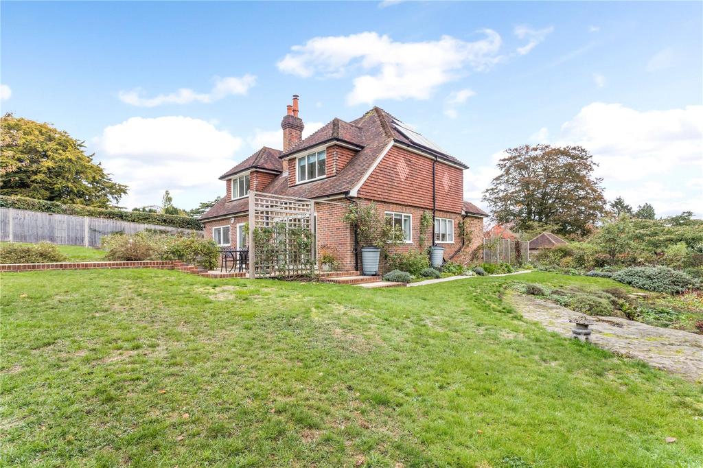 The Drive, Maresfield Park, Uckfield... 4 bed detached house £995,000