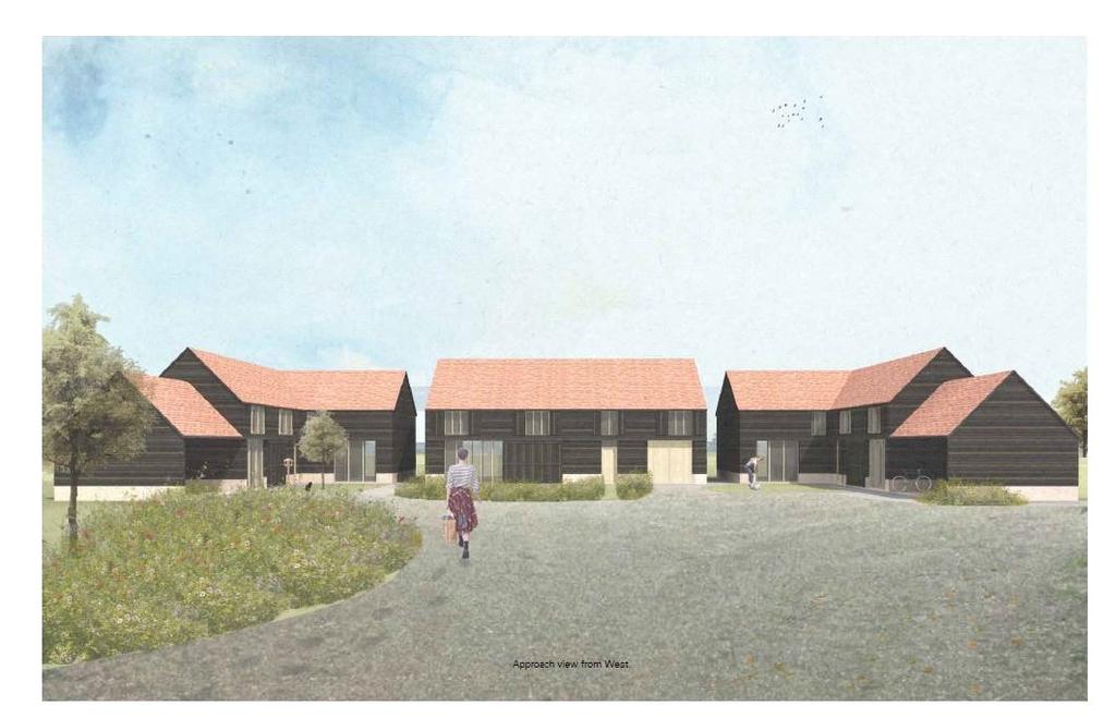 Proposed Houses