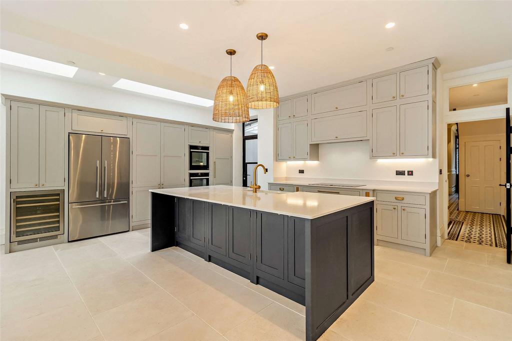 Kitchen/Dining
