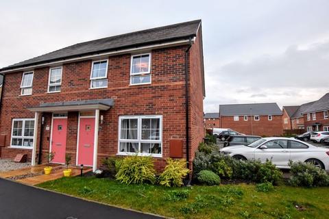3 Bridgewater Close, Brooklands, Milton Keynes, MK10 7JH