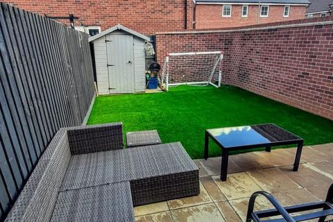 3 Bridgewater Close, Brooklands, Milton Keynes, MK10 7JH