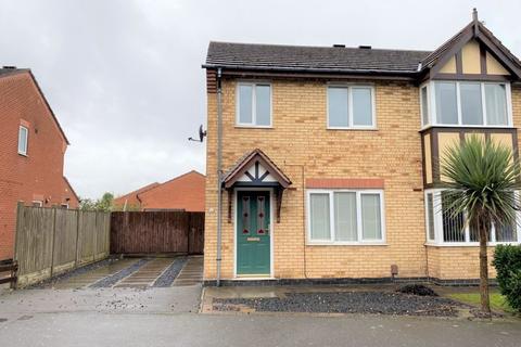 3 Beech Tree Road, Coalville, LE67 4JN