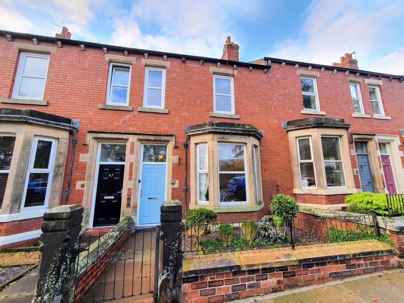 Nelson Street, Carlisle 3 bed terraced house £169,950