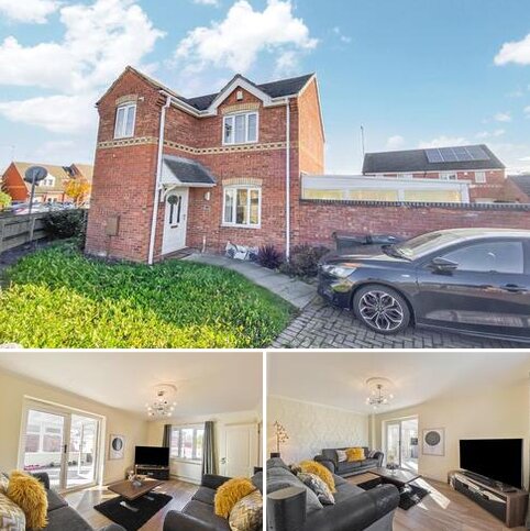 3 Bed Detached House For Sale Channel Way Longford Coventry Cv6