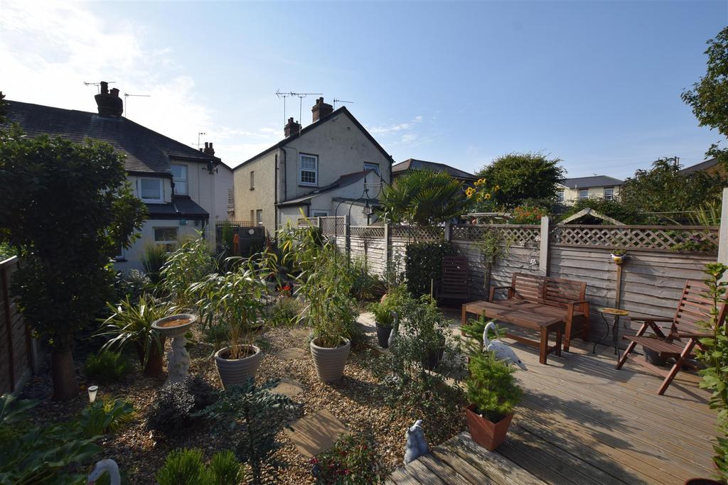 King Street, Maldon 2 bed end of terrace house £280,000