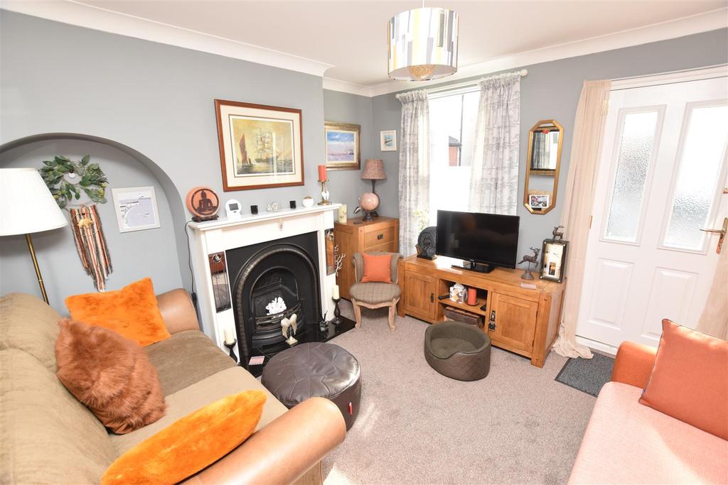 King Street, Maldon 2 bed end of terrace house £280,000