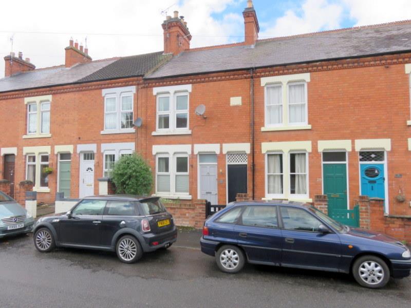 Barrow Road, Quorn, Loughborough 2 bed terraced house £750 pcm (£173 pw)