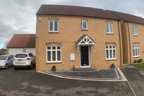 60 Barberry, Coulby Newham, Middlesbrough, TS8 0WB