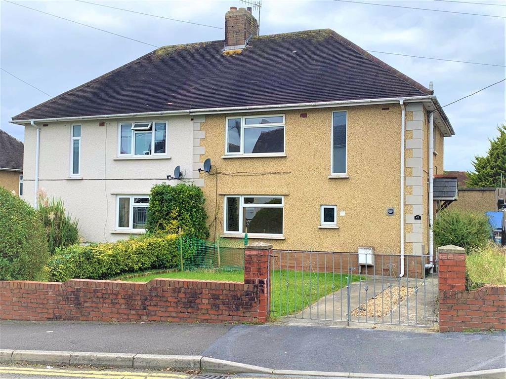 Trallwm Road, Llwynhendy 3 bed semidetached house £95,000