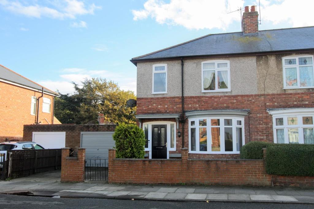 Willow Road, Darlington 3 bed semidetached house £165,000