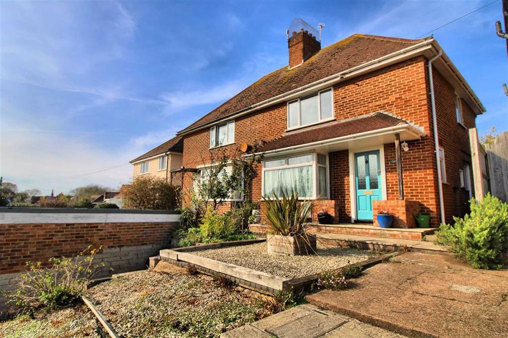 Sherwood Road Seaford East Sussex 3 Bed Semi Detached House £365 000