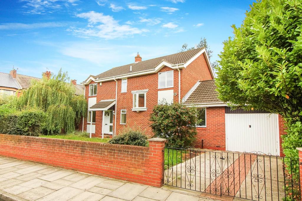 Drummond Terrace, North Shields 3 bed detached house £925 pcm (£213 pw)