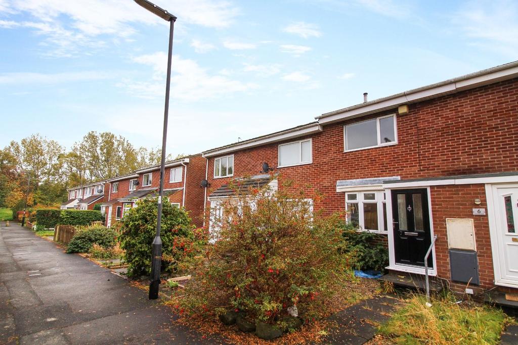 Wimslow Close, Wallsend 2 bed terraced house £500 pcm (£115 pw)
