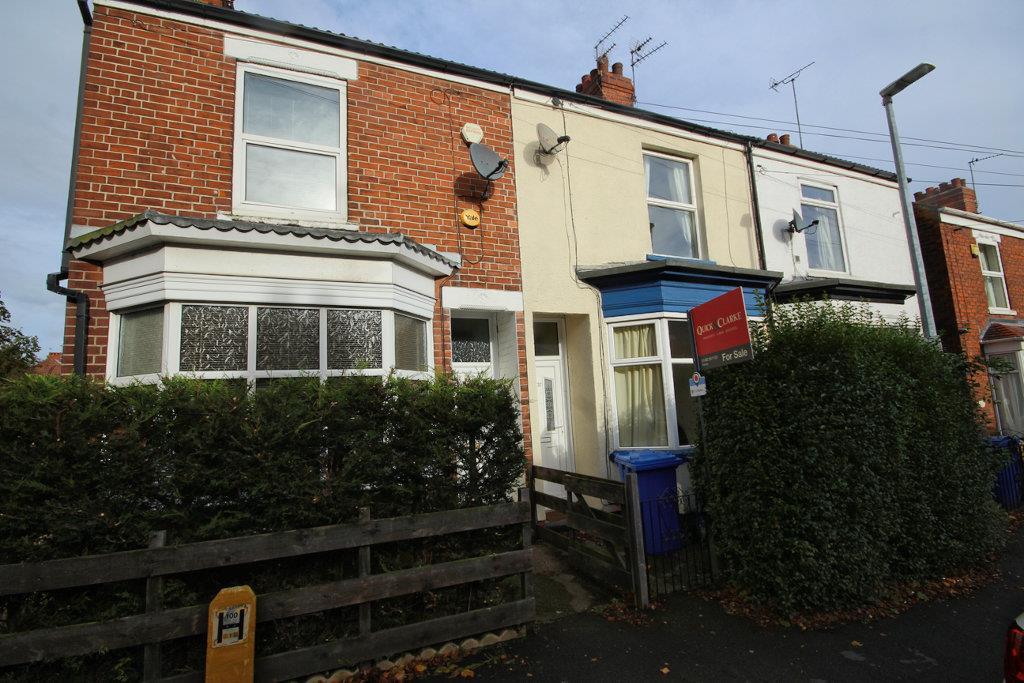 Salisbury Street, Hessle 2 bed townhouse £140,000