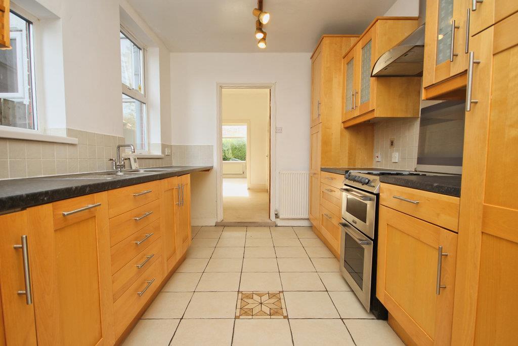 Salisbury Street, Hessle 2 bed townhouse £140,000