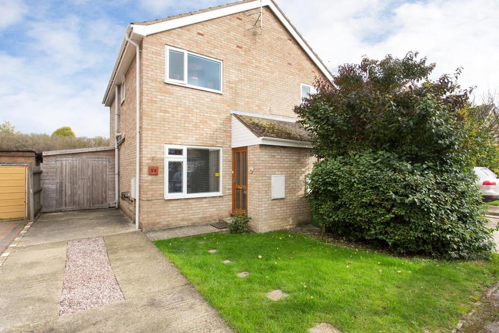 Field Avenue, Canterbury 2 bed house £235,000