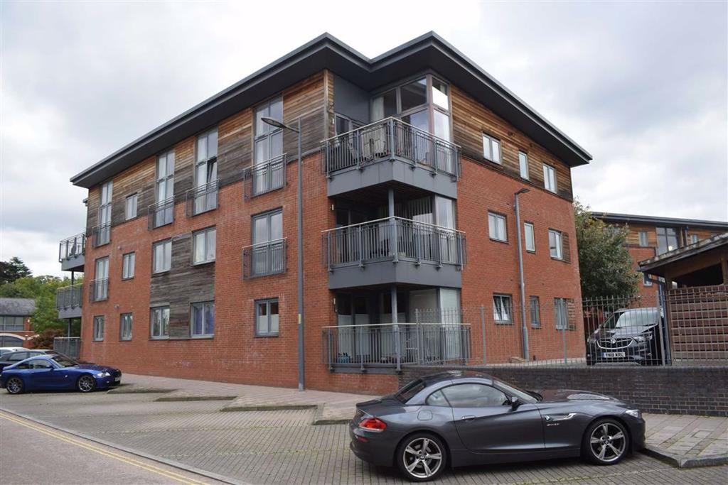 Bevington Court, Diglis, Worcester 3 bed apartment £270,000