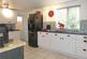 Extended kitchen