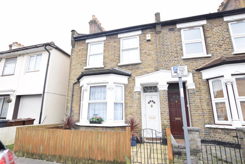 Kenneth Road Chadwell Heath 3 Bed End Of Terrace House £380 000