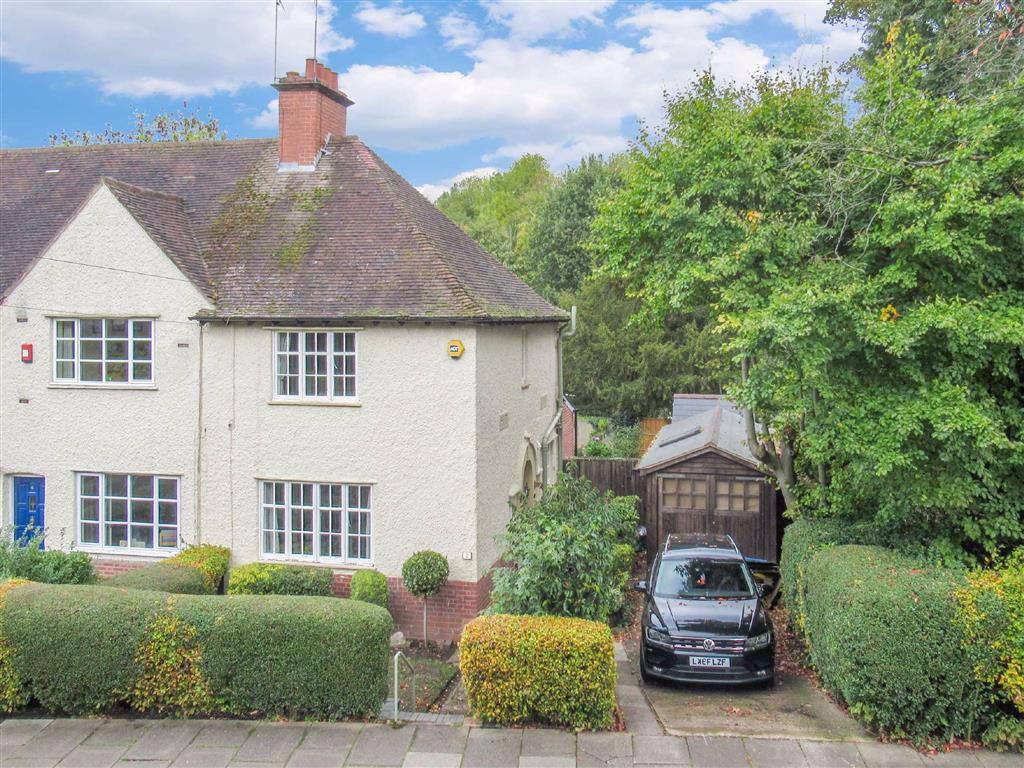 Margaret Grove, Harborne 2 bed end of terrace house £399,950