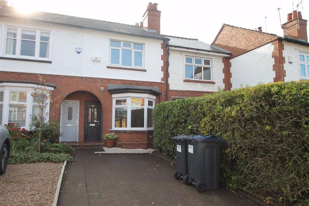 Victoria Road, Harborne 2 bed terraced house £303,800
