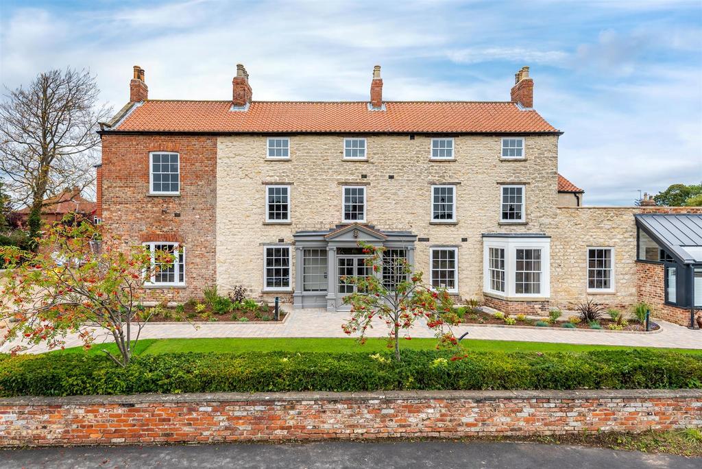 Apartment 3, Welham Road, Norton, Malton,YO17 9DS 2 bed apartment for