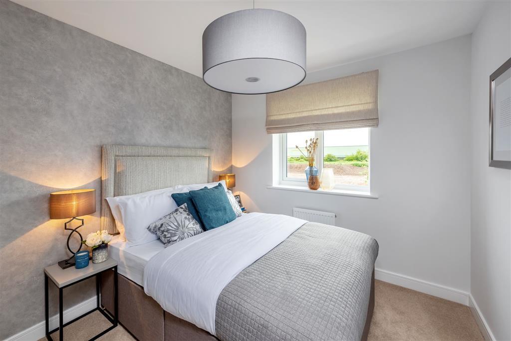 Typical Taylor Wimpey home