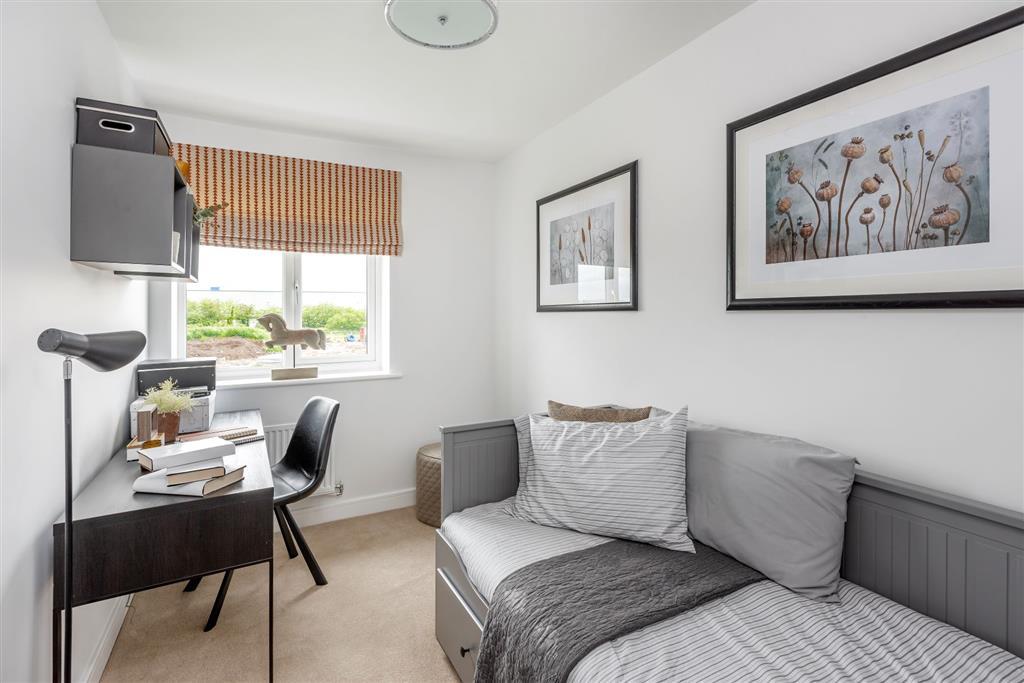 Typical Taylor Wimpey home