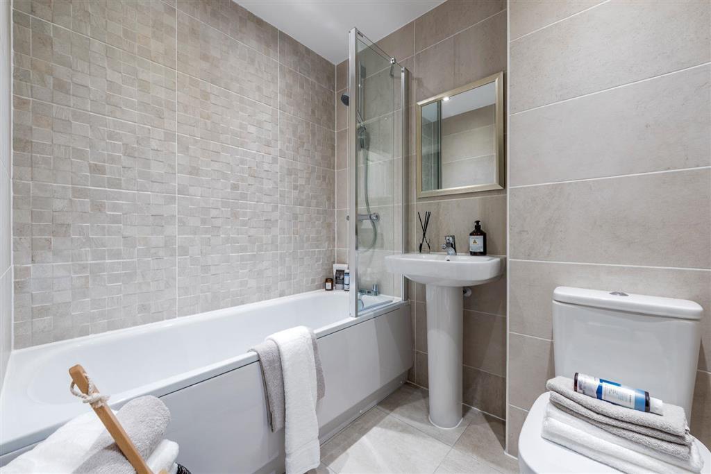 Typical Taylor Wimpey home