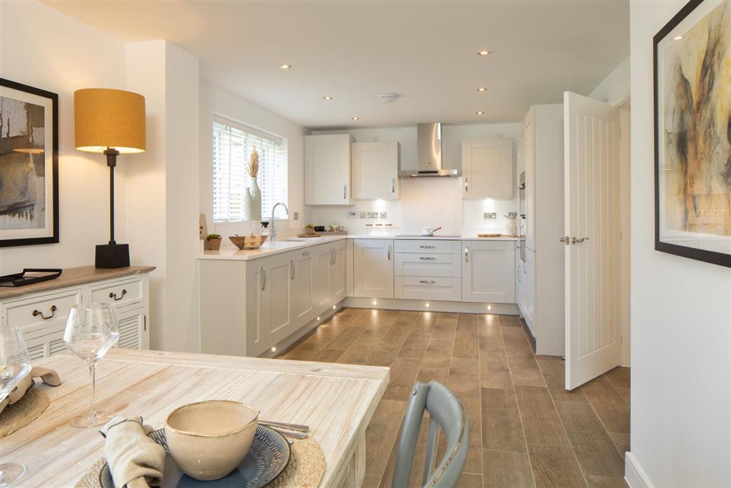 Typical Taylor Wimpey home