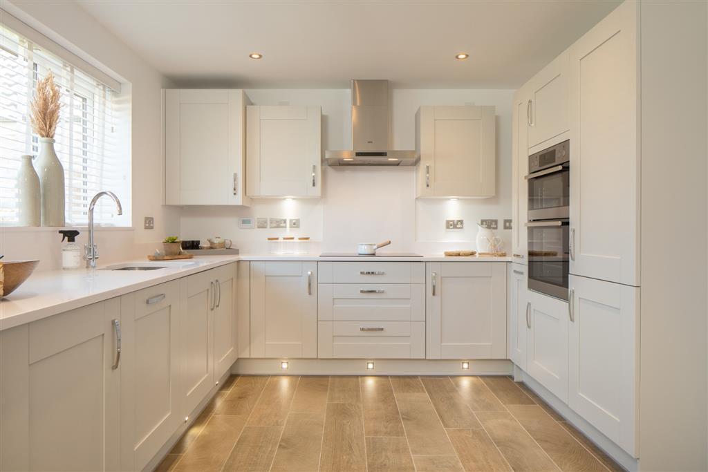 Typical Taylor Wimpey home
