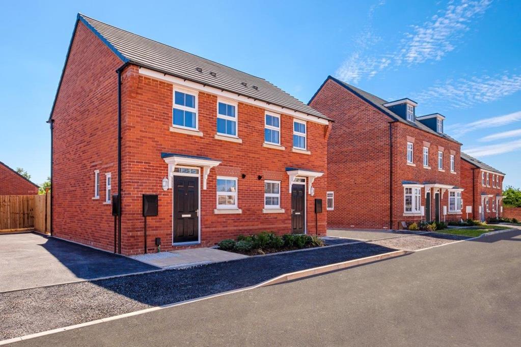 The Archford at Hallam Park