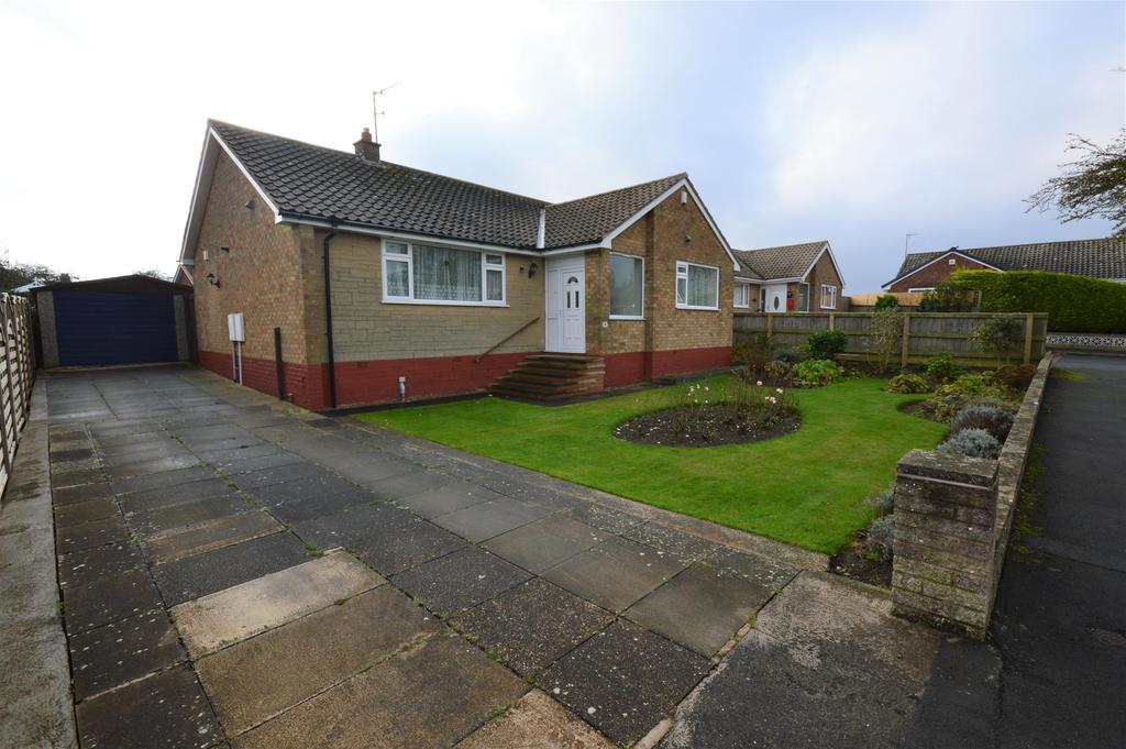 Midhope Way, Filey, YO14 0DX 3 bed detached bungalow £285,000