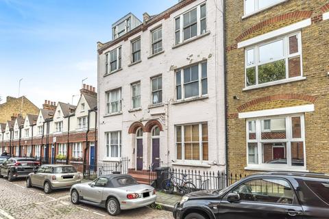 Flat 3, 4 Ranston Street, London, NW1 6SY