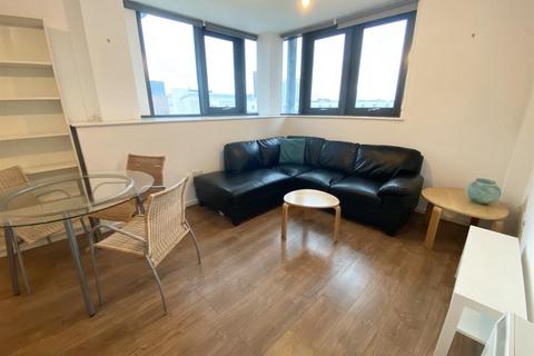 2 bedroom apartment to rent, City South, City Road East, Manchester, M15 4QD